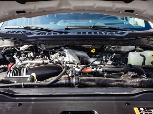 Used 2024 Ford F450 Limited w/ FX4 Off-Road Package image 42