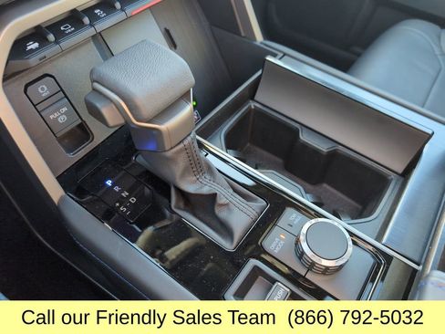 New 2026 Toyota Tundra Platinum image 22