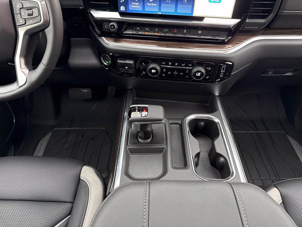 New 2026 Chevrolet Silverado 1500 RST w/ Dark Appearance Package AWD/4WD image 16