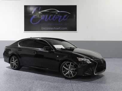 Used 2019 Lexus GS 350 F Sport