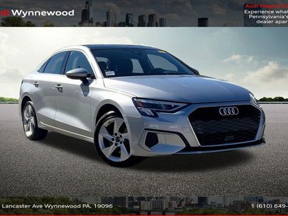 Used 2023 Audi A3 2.0T Premium w/ Convenience Package