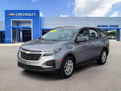 Certified 2024 Chevrolet Equinox LS
