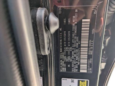 Used 2025 Toyota Corolla Cross AWD Hybrid image 24