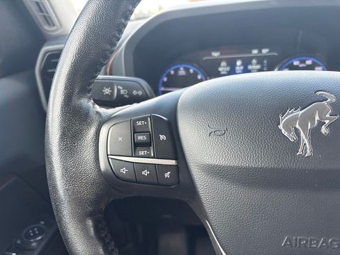 Used 2021 Ford Bronco Sport Outer Banks AWD/4WD image 18