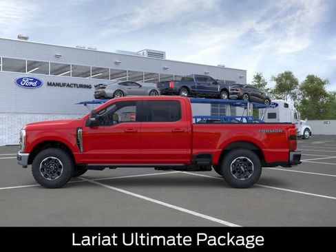 New 2026 Ford F250 Lariat AWD/4WD image 3