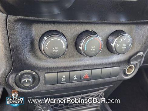 Used 2016 Jeep Wrangler Unlimited Sport w/ Quick Order Package 24S image 25