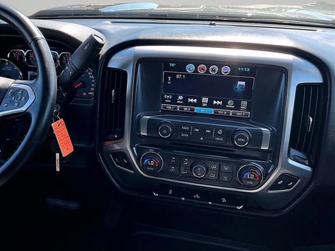 Used 2016 Chevrolet Silverado 1500 LT w/ All Star Edition AWD/4WD image 7