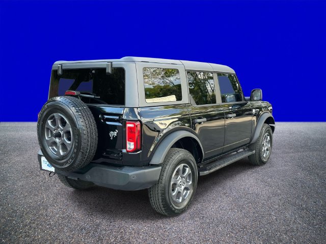 Certified 2024 Ford Bronco Big Bend AWD/4WD image 3