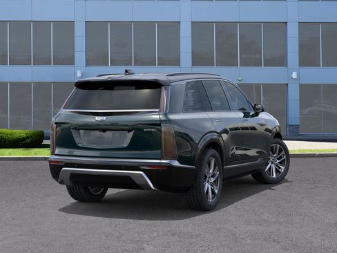 New 2026 Cadillac Vistiq Luxury w/ LPO, Floor Liner Package image 4