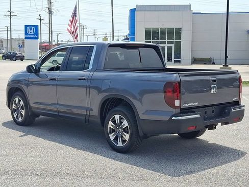 Used 2019 Honda Ridgeline RTL-T image 7