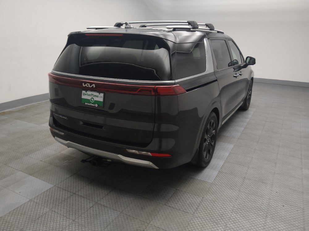 Used 2022 Kia Carnival SX Prestige FWD image 9