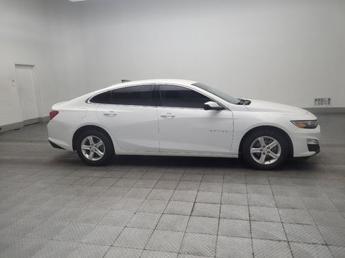 Used 2022 Chevrolet Malibu LS w/ Driver Confidence Package II FWD image 11