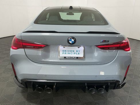 New 2026 BMW M4 Competition w/ Executive Package image 6