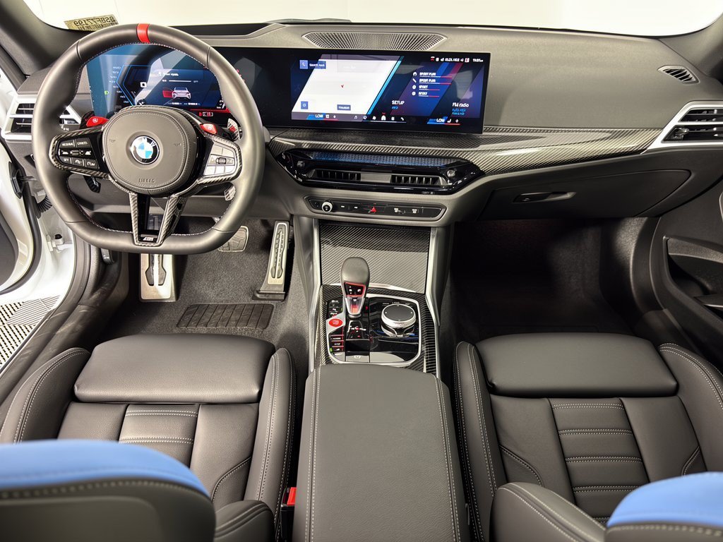 Used 2025 BMW M2 w/ Lighting Package RWD image 17