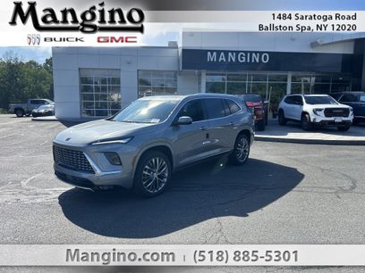New 2026 Buick Enclave Avenir w/ Super Cruise Package