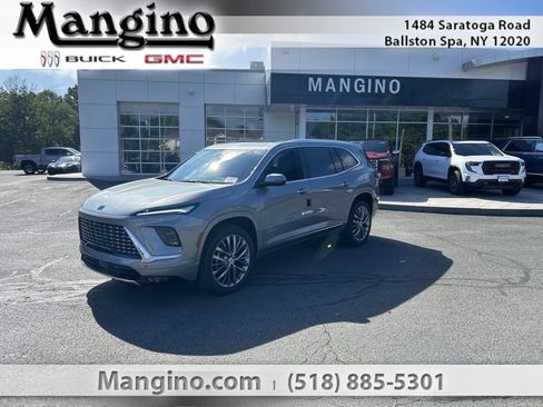 New 2026 Buick Enclave Avenir w/ Super Cruise Package AWD/4WD image 1