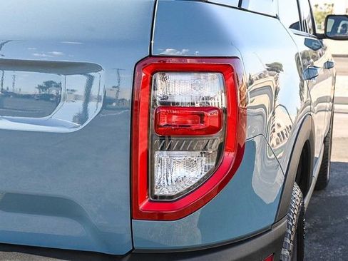 Certified 2023 Ford Bronco Sport Badlands w/ Premium Package AWD/4WD image 9
