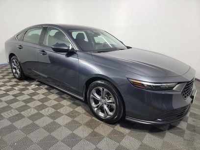 Certified 2024 Honda Accord EX