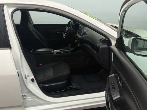Used 2022 Nissan Sentra SV FWD image 21