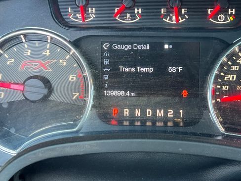 Used 2014 Ford F150 FX4 w/ Equipment Group 402A Luxury image 20