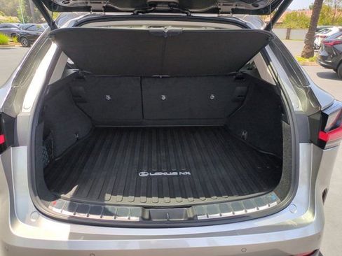 Used 2025 Lexus NX 350 AWD w/ Cold Area Package image 27