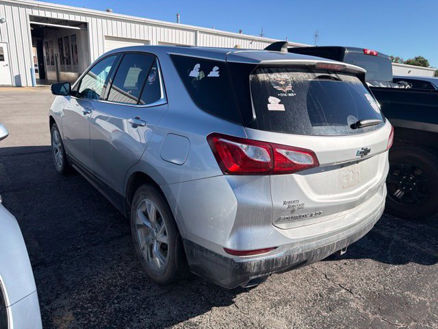 Used 2018 Chevrolet Equinox LT AWD/4WD image 20