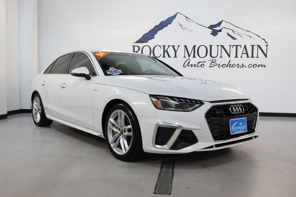 Used 2024 Audi A4 2.0T Premium Plus AWD/4WD 360° Tour