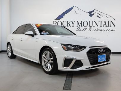 Used 2024 Audi A4 2.0T Premium Plus