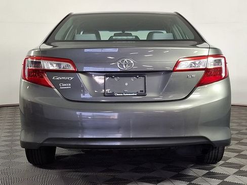Used 2012 Toyota Camry LE FWD image 7