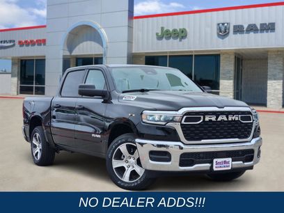 New 2025 RAM 1500 Tradesman