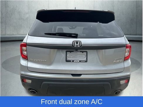Used 2019 Honda Passport Touring image 4