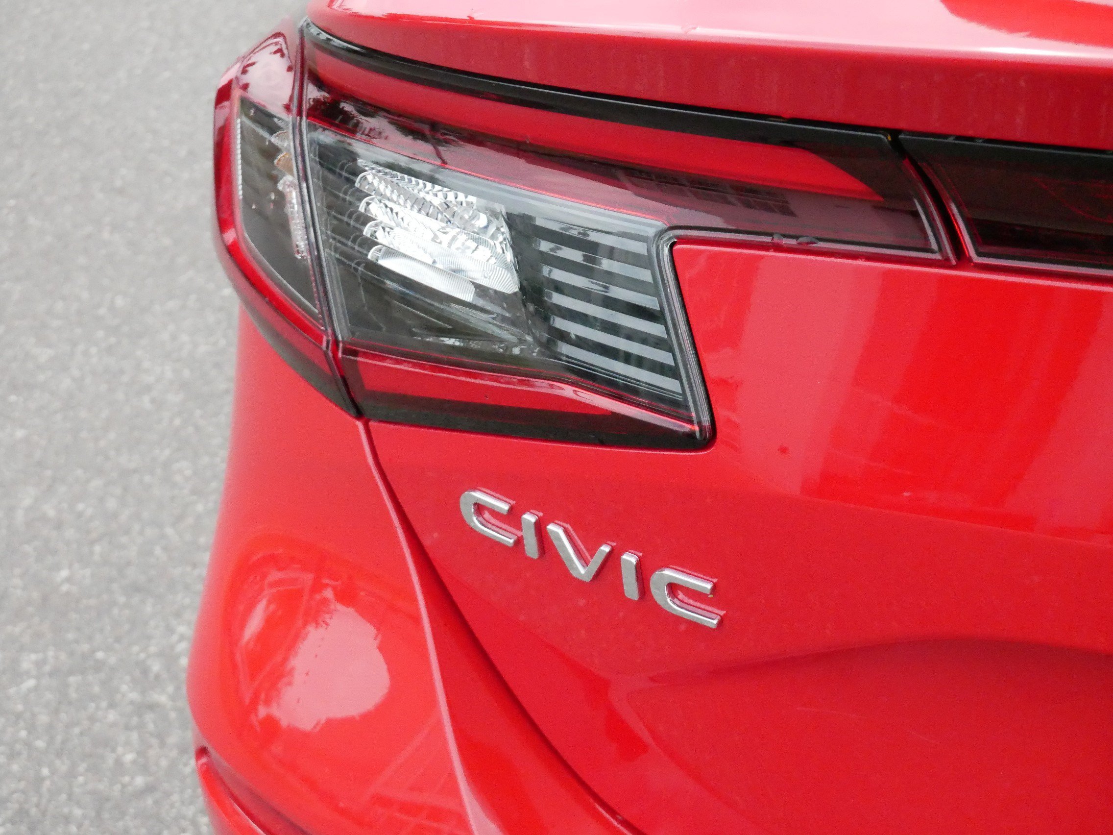 Used 2025 Honda Civic Sport image 17