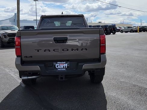 New 2026 Toyota Tacoma TRD Sport AWD/4WD image 2