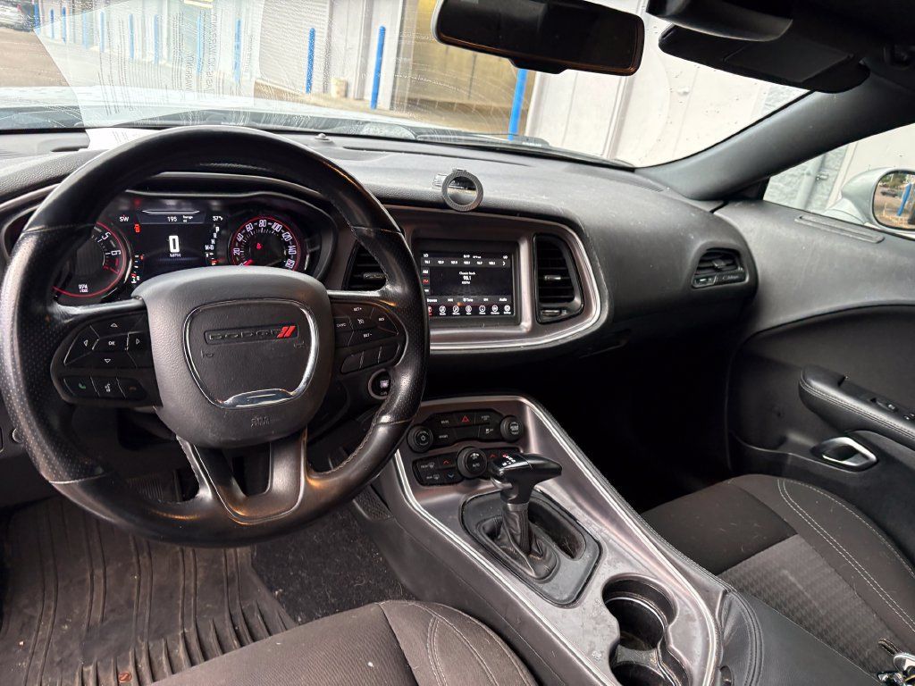 Used 2020 Dodge Challenger SXT w/ Blacktop Package RWD image 17