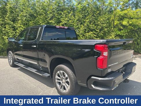Certified 2023 Chevrolet Silverado 1500 High Country w/ Z71 Off-Road Package AWD/4WD image 25