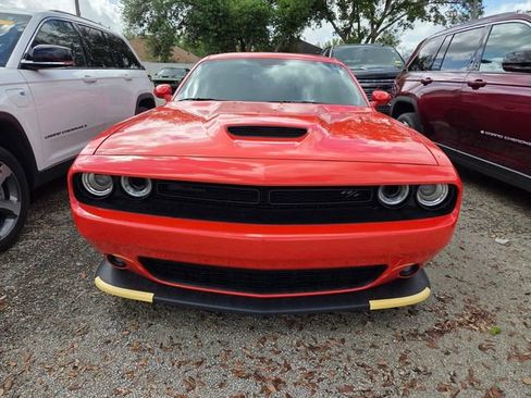 Used 2023 Dodge Challenger R/T w/ Plus Package image 2