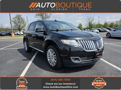 Used 2014 Lincoln MKX AWD w/ Equipment Group 101A image 1