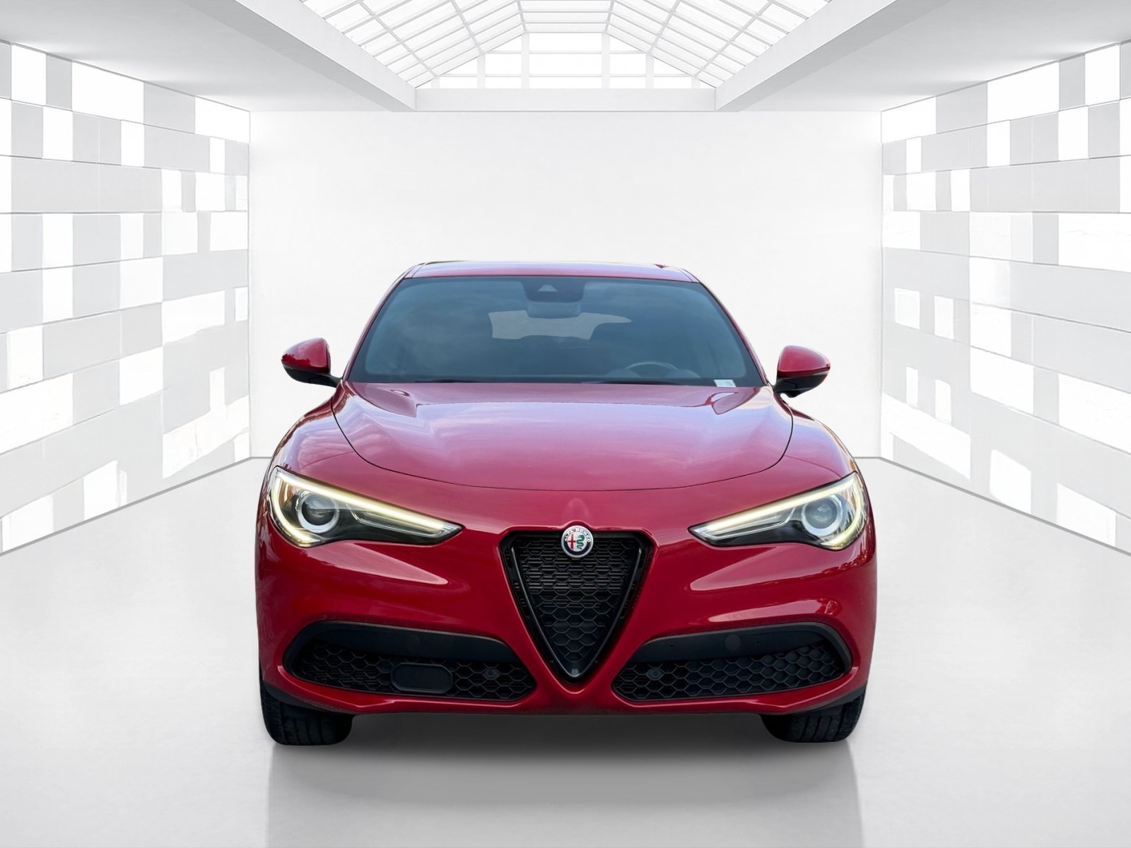 Used 2023 Alfa Romeo Stelvio Sprint RWD image 2