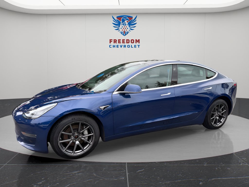 Used 2019 Tesla Model 3 Long Range AWD/4WD image 23