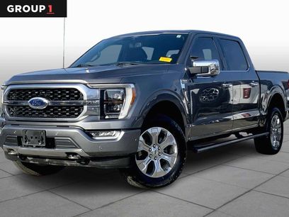 Used 2021 Ford F150 Platinum w/ Equipment Group 701A High