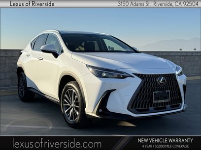 New 2026 Lexus NX 350 AWD