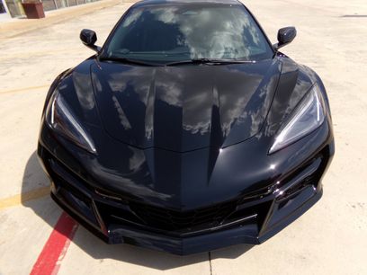 Used 2025 Chevrolet Corvette E-Ray w/ Battery Protection Package