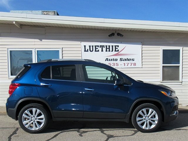 Used 2019 Chevrolet Trax Premier AWD/4WD image 3