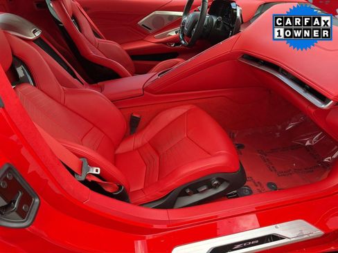 Used 2024 Chevrolet Corvette Z06 RWD image 31