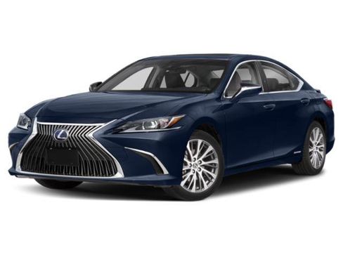 Used 2019 Lexus ES 300h w/ Accessory Package 2 FWD image 1