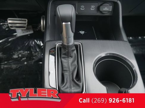 New 2026 Honda Civic Sport Touring image 36