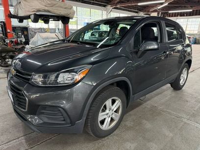 Used 2019 Chevrolet Trax LS