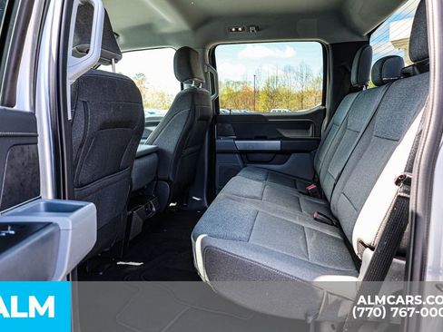 Used 2025 Ford F150 XLT w/ Equipment Group 301A Standard AWD/4WD image 21