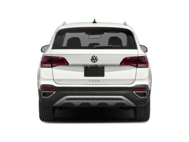 Used 2023 Volkswagen Taos SE w/ Panoramic Sunroof Package FWD image 8