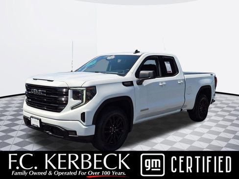 Certified 2023 GMC Sierra 1500 Elevation AWD/4WD image 1